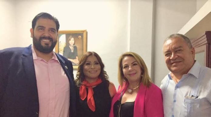 Desconoce Bujanda dirigencia de Ovando Patrón