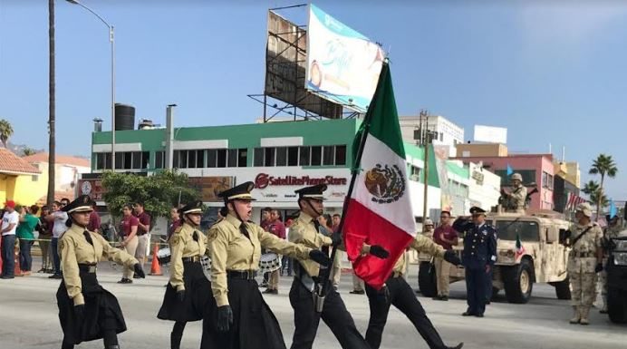 CONVOCAN A ENSENADENSES A PARTICIPAR EN EL DESFILE POR LA INDEPENDENCIA DE MÉXICO