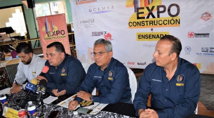 Expo Construcción 2019 en Ensenada espera más de mil 500 visitantes