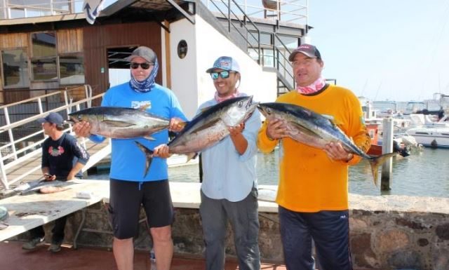 “Pesca La Baja’’ en Ensenada tendrá una gran final