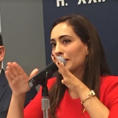Rinde Informe y Acciones Claras Síndico Procuradora
