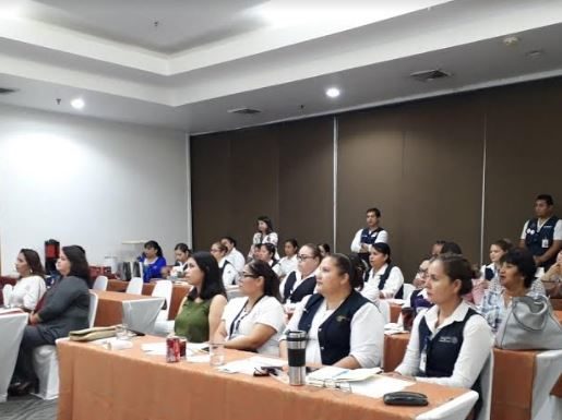 SE ACTUALIZA PERSONAL DE SALUD EN LACTANCIA MATERNA