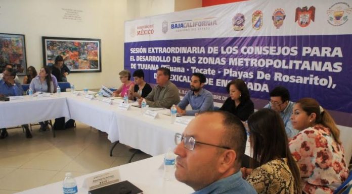 Se gestionarán nuevos proyectos metropolitanos para BC