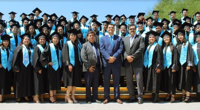 SE GRADÚA NOVENA GENERACIÓN DE INGENIERÍA DE LA UNIVERSIDAD TECNOLÓGICA DE TIJUANA