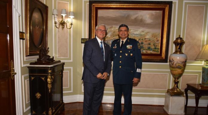 PRÓXIMA  ADMINISTRACIÓN ESTATAL Y SEDENA ACUERDAN INICIAR ESTUDIOS PARA ZONA MILITAR