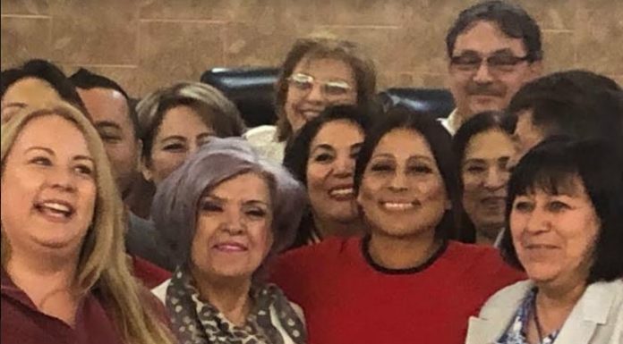 Solicita legisladora Agatón Muñiz revisar error aritmético en perjuicio del territorio de Ensenada