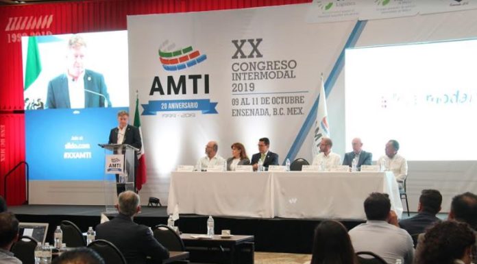 TRANSPORTE INTERMODALES, PLATAFORMA QUE ELEVA LA COMPETITIVIDAD: KIKO VEGA