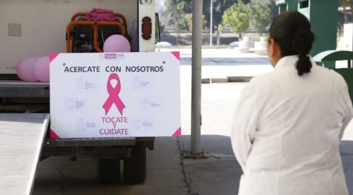 ENTREGARÁN 100 MASTOGRAFÍAS GRATUITAS EN LA TERCERA JORNADA COMUNITARIA