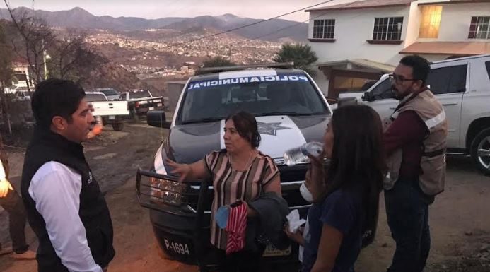 Habilita Gobierno de Ensenada refugios temporales