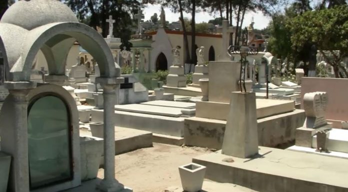 Habrá operativo de seguridad en los 13 panteones municipales por Día de Muertos