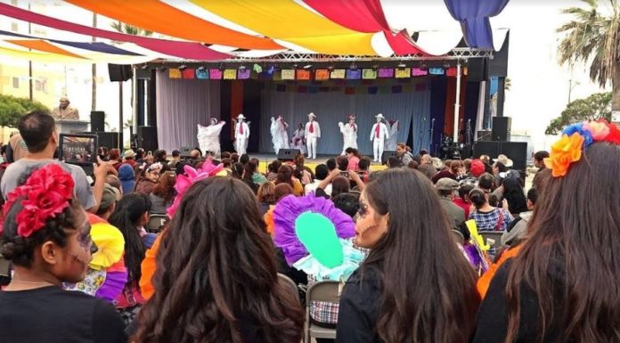 ‘’Katrina Fest’’ en Playas de Rosarito este sábado y domingo