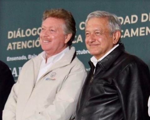 KIKO VEGA Y SECRETARIO DE HACIENDA ARTURO HERRERA GUTIÉRREZ SOSTENDRÁN REUNIÓN