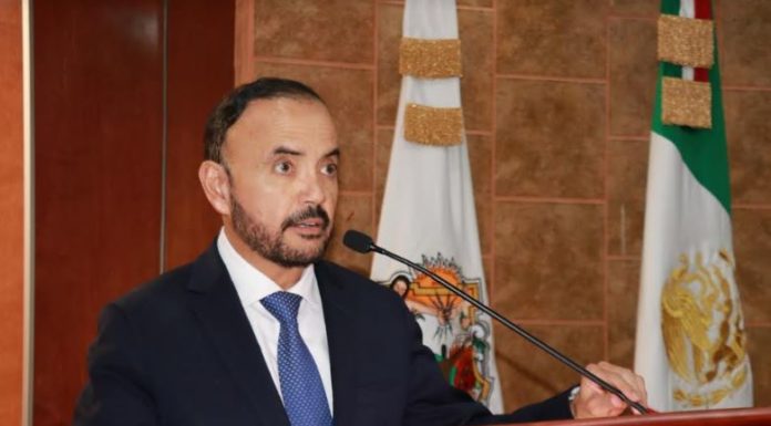 Pide diputado Eli Topete que asignación de notarías sean mediante concurso de oposición