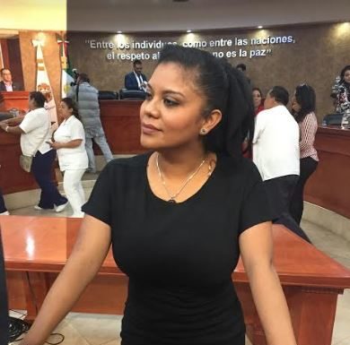 Presenta Dip. Montserrat Caballero iniciativa para abrogar ley vigente de la administración pública estatal