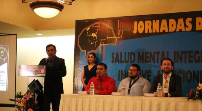 REALIZAN JORNADA CONTRA ADICCIONES