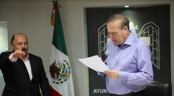 RICARDO AVITIA NUEVO DIRECTOR DEL IMAPC EN TIJUANA