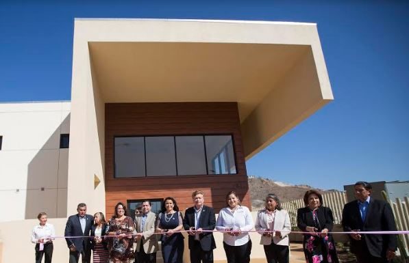 Tijuana cuenta con ‘’El Centro de Justicia para Mujeres’’ e  Inaugura Gobernador Kiko Vega