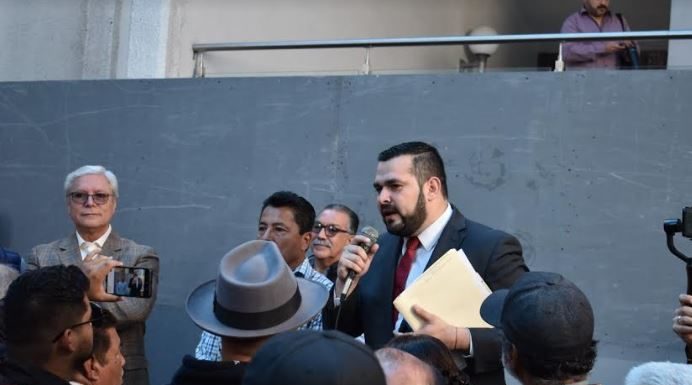 Adelanta Bonilla pago a pensionados y jubilados por más de 119 millones de pesos