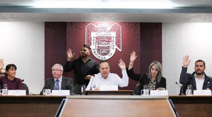 APRUEBAN EN TIJUANA REFORMAS A LA CONSTITUCIÓN POLÍTICA DE BC