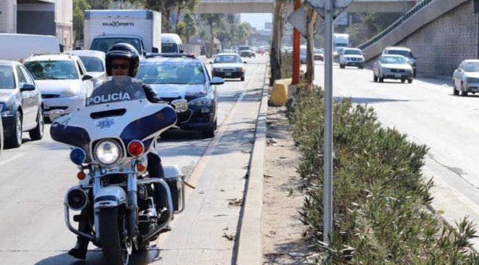 DETIENEN A 90 PERSONAS POR INFRINGIR LA LEY EN READY LANE