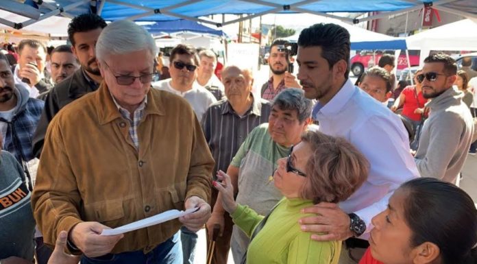 En acción 5 líneas a través de jornadas de asesoría del Gobierno de Bonilla