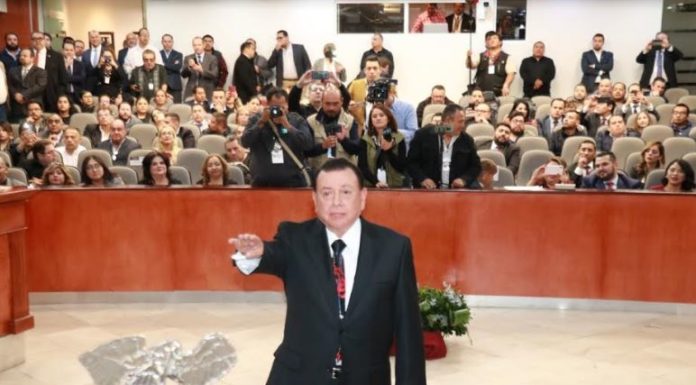 Fiscalía General de BC trabajará en cercanía con la ciudadanía