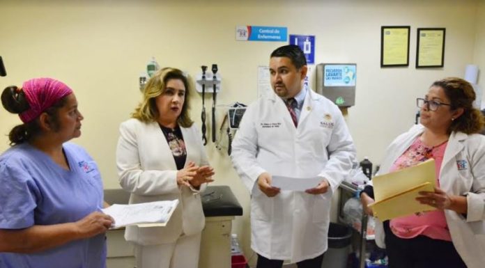 Garantiza Sistema DIF BC atención integral para Niñas y Niños