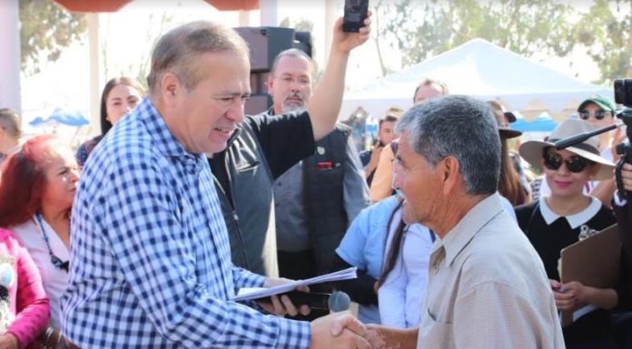 Llevan jornada a Sánchez Taboada “Sábados de Bienestar’’