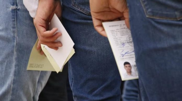 Más de 2 mil jóvenes asisten al Sorteo del Servicio Militar Nacional