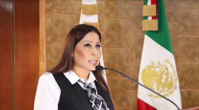 Propone iniciativa de reforma presidenta del congreso para beneficiar al H. Cuerpo de Bomberos