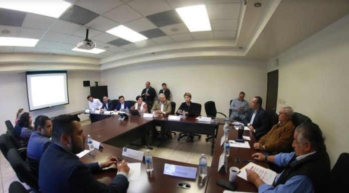 SE LLEVA A CABO PRIMERA REUNIÓN DE GABINETE ESTATAL