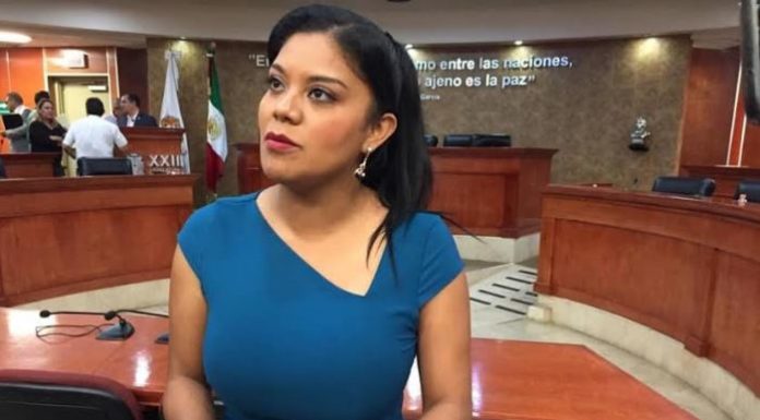 Solicitará dip. Monserrat Caballero al gobernador incluya en el presupuesto 2020 recursos para equipar sala de gimnasia de UABC