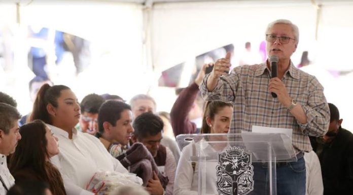 Va gobierno de BC al recate de 3 mil 500 familias en Valle de las Palmas