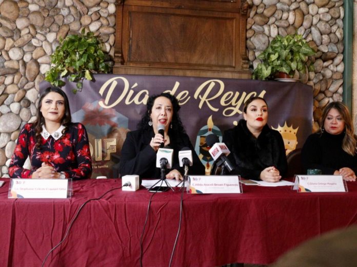 Tradicional Festival de Día de Reyes 2020 este 4 de enero en Casa Municipal.