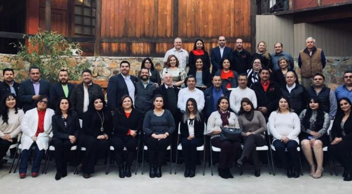 Asume Carlos Alberto Franco la titularidad de Cecati Tecate