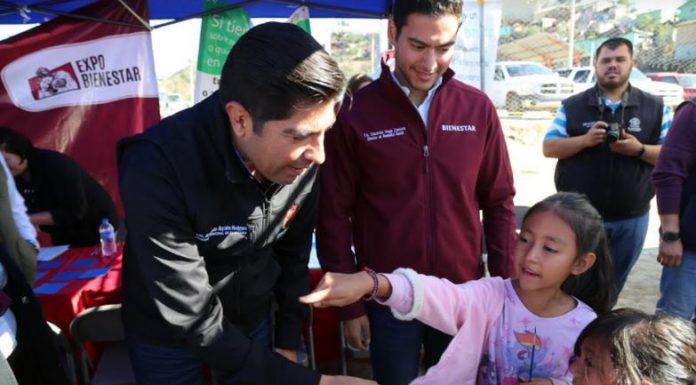 SE REALIZA SEGUNDA EDICIÓN DE “EXPO BIENESTAR” EN COLONIA 89 DE ENSENADA