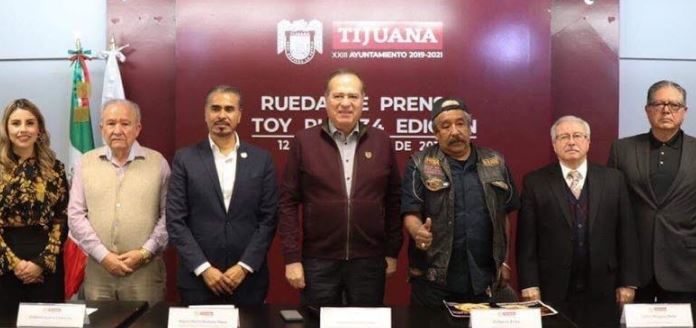 “El Toy Run’’ regresa a la avenida Revolución