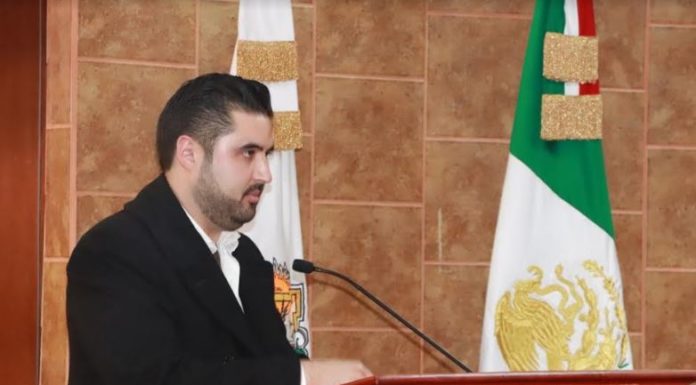 Exhorta Congreso a la secretaria de SIDURT convocar a sesión urgente del Consejo de Infraestructura del Estado