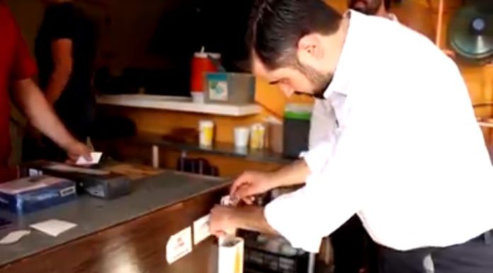 Impulsa diputado Otáñez apoyos a Mipymes