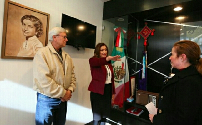 nombran a Angélica Peñaloza como directora de Inmujer