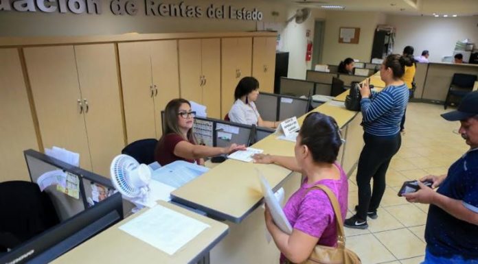 Oficinas de recaudación de rentas estarán abiertas 24 y 31 hasta las 3 pm