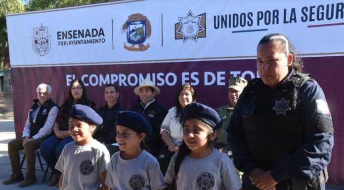 Acerca Armando Ayala el programa “Unidos por la Seguridad’’ a El Porvenir