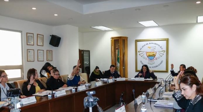 Aprueba cabildo Plan Municipal de Desarrollo 2020-2021 de Playas de Rosarito