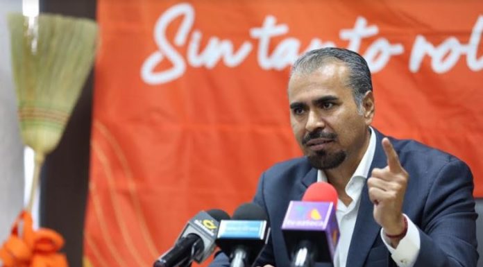 Arranca el programa de limpieza “Rie, Riendo y Barriendo