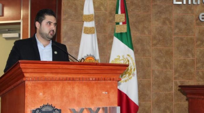 Crear la ley de fomento e impulso a emprendedores: Diputado Otáñez Licona