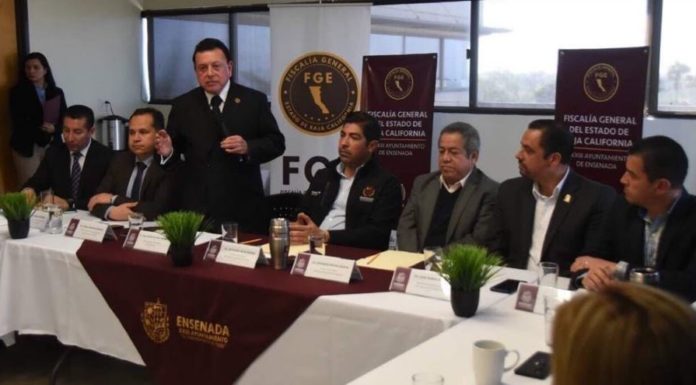 Destaca Armando Ayala coordinación entre municipio y FGE para enfrentar los delitos