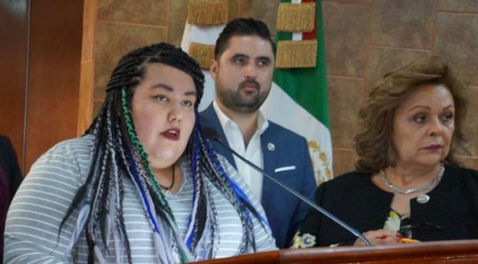 Diputado del PBC inicialista de la “Ley Olimpia ‘’o Sexties’’ en BC