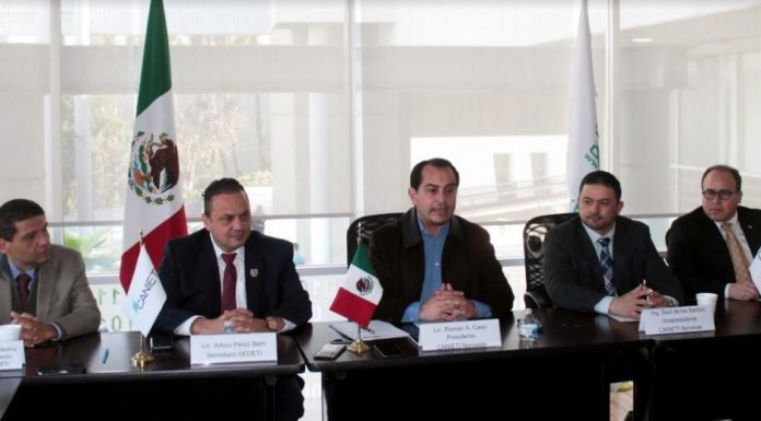 Formalizan Instalación de la Comisión de Innovación e Industria 4.0