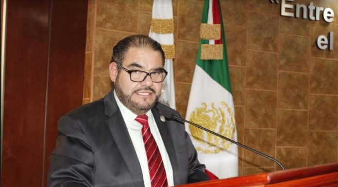 Propone Dip. Vázquez Castillo iniciativa de reforma para regular el contrato electrónico de transporte