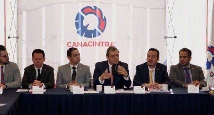 Se pronuncia Canacintra a nivel nacional en contra del aumento de impuestos en BC